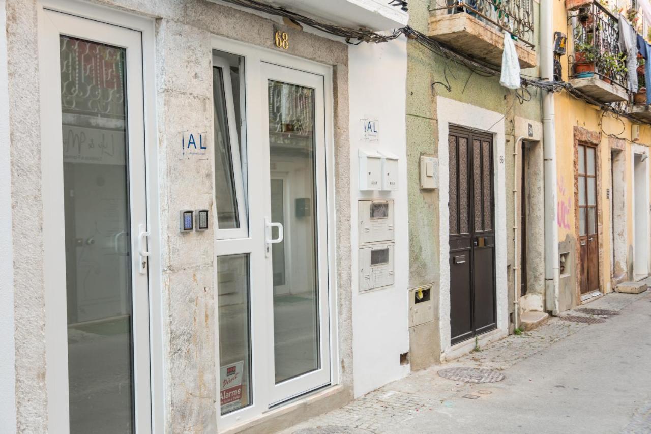 Sado House Διαμέρισμα Σετούμπαλ Εξωτερικό φωτογραφία