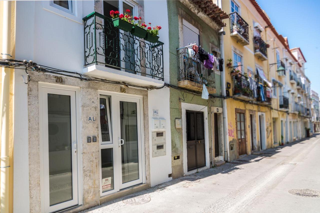 Sado House Διαμέρισμα Σετούμπαλ Εξωτερικό φωτογραφία